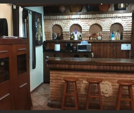 Holiday home Casa Rural Las Chimeneas Casasimarro