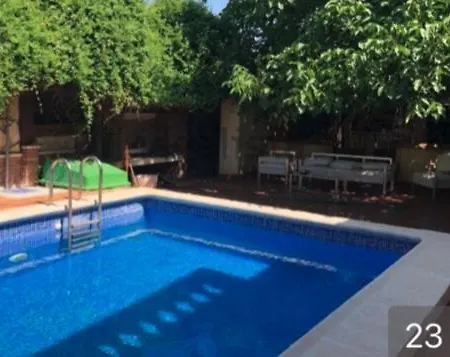 Holiday home Casa Rural Las Chimeneas