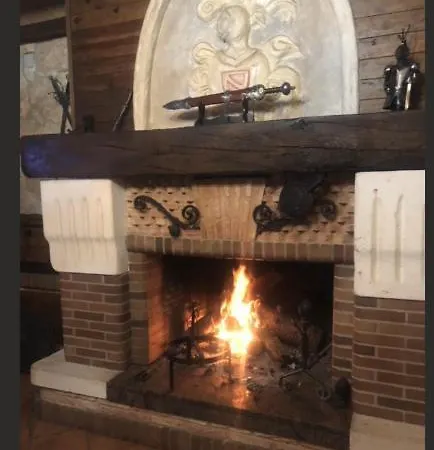 Casa Rural Las Chimeneas Holiday home *