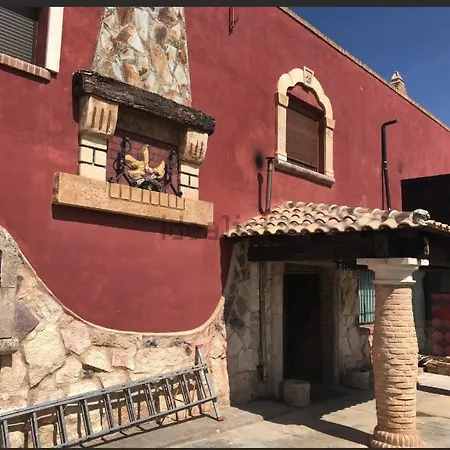 Casa Rural Las Chimeneas Holiday home