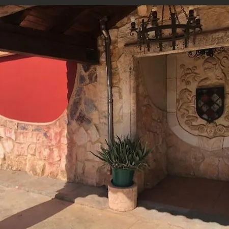 Casa Rural Las Chimeneas Holiday home