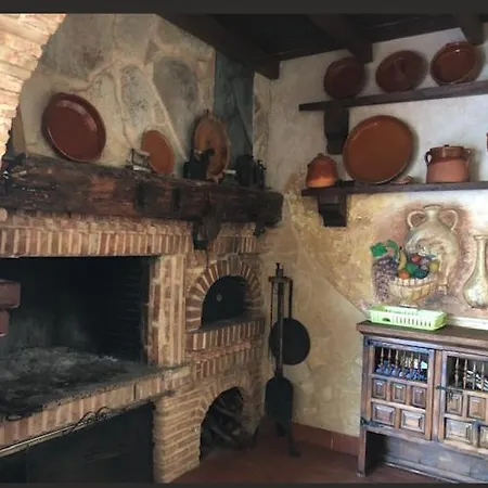 Casa Rural Las Chimeneas Holiday home
